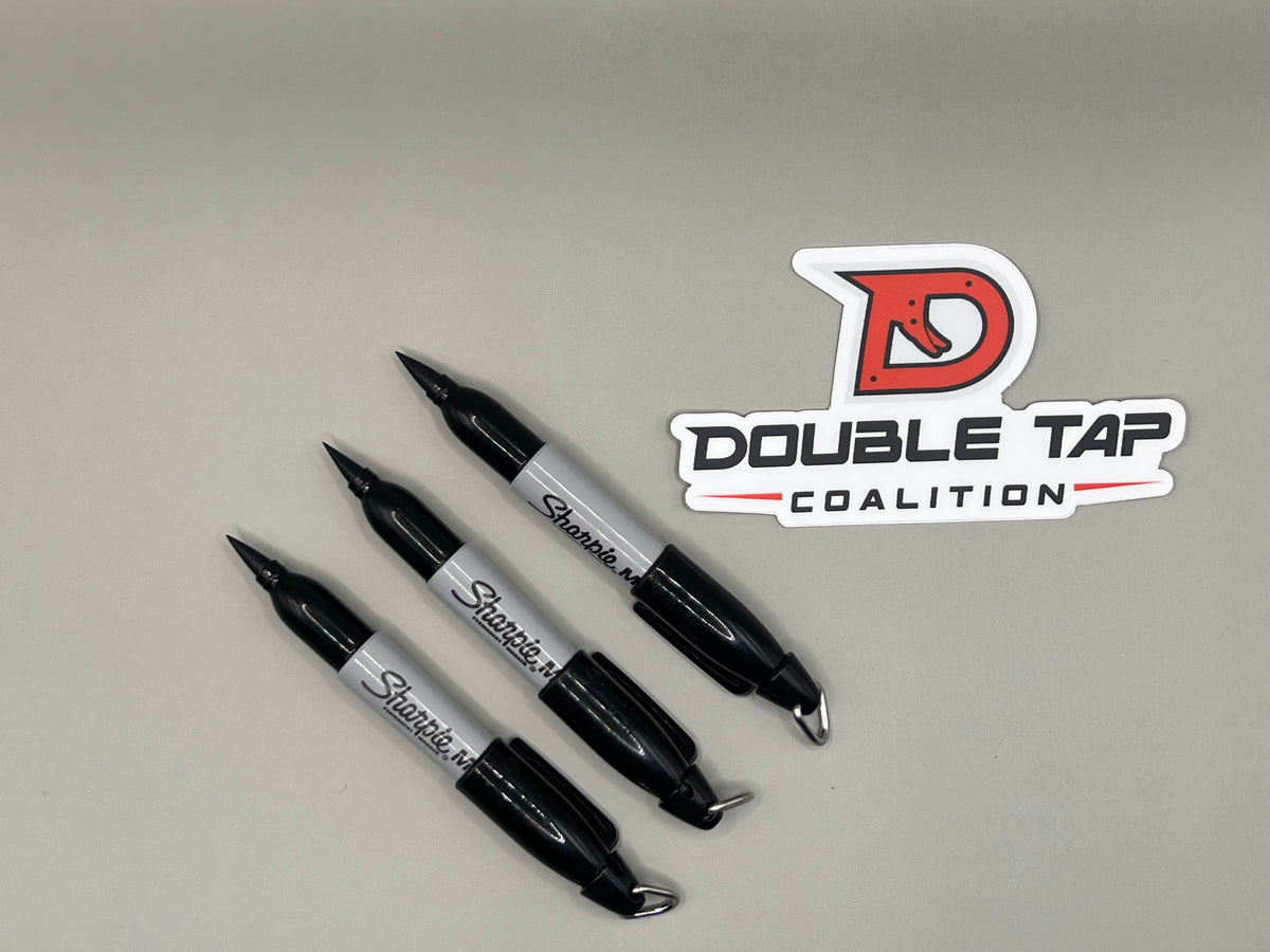 The Tactical Marker 2.0 Renders Sharpies Basically Indestructible