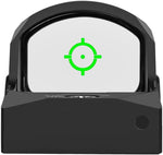 Cyelee WOLF2 for Astigmatism, Circle Dot Sight, Micro Red Dot Sight for RMR Footprint
