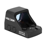 HOLOSUN HS407K X2 Red 6 MOA Dot Open Reflex Optical Sight