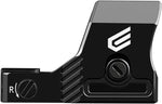Cyelee CAT X PRO Multi-Reticle Duty Red Dot for RMSc/407k/507k Footprint - 3 MOA Dot &amp; 30 MOA Circle