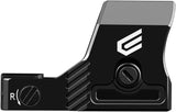 Cyelee CAT X PRO Multi-Reticle Duty Red Dot for RMSc/407k/507k Footprint - 3 MOA Dot &amp; 30 MOA Circle