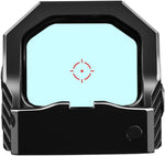 Cyelee CAT X PRO Multi-Reticle Duty Red Dot for RMSc/407k/507k Footprint - 3 MOA Dot &amp; 30 MOA Circle