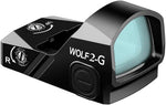 Cyelee WOLF2 for Astigmatism, Circle Dot Sight, Micro Red Dot Sight for RMR Footprint