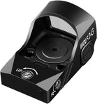 Cyelee WOLF2 for Astigmatism, Circle Dot Sight, Micro Red Dot Sight for RMR Footprint