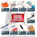 BLEEDING CONTROL KIT( Stop the bleed Kit)