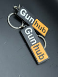 Gvn Hub Key Chain