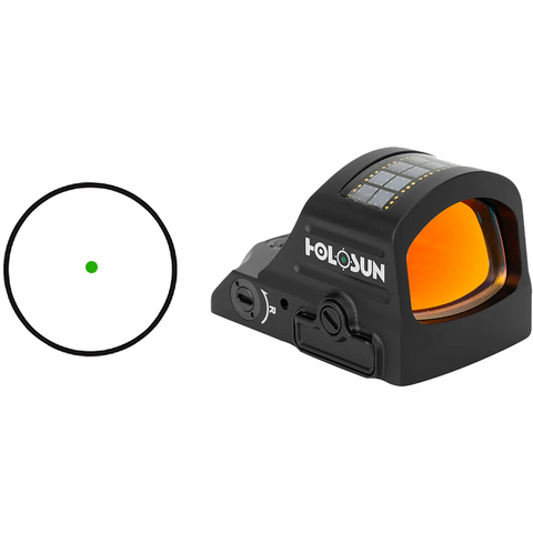 HOLOSUN HE407C-GR X2 REFLEX SIGHT