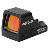 HOLOSUN 507K-GR X2 GREEN DOT REFLEX SIGHT