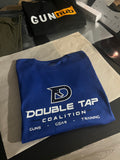 Double Tap Logo T-Shirt