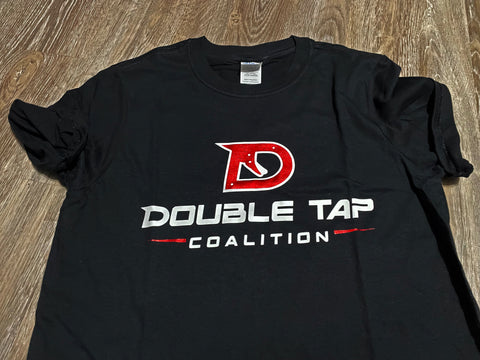 Double Tap Logo T-Shirt